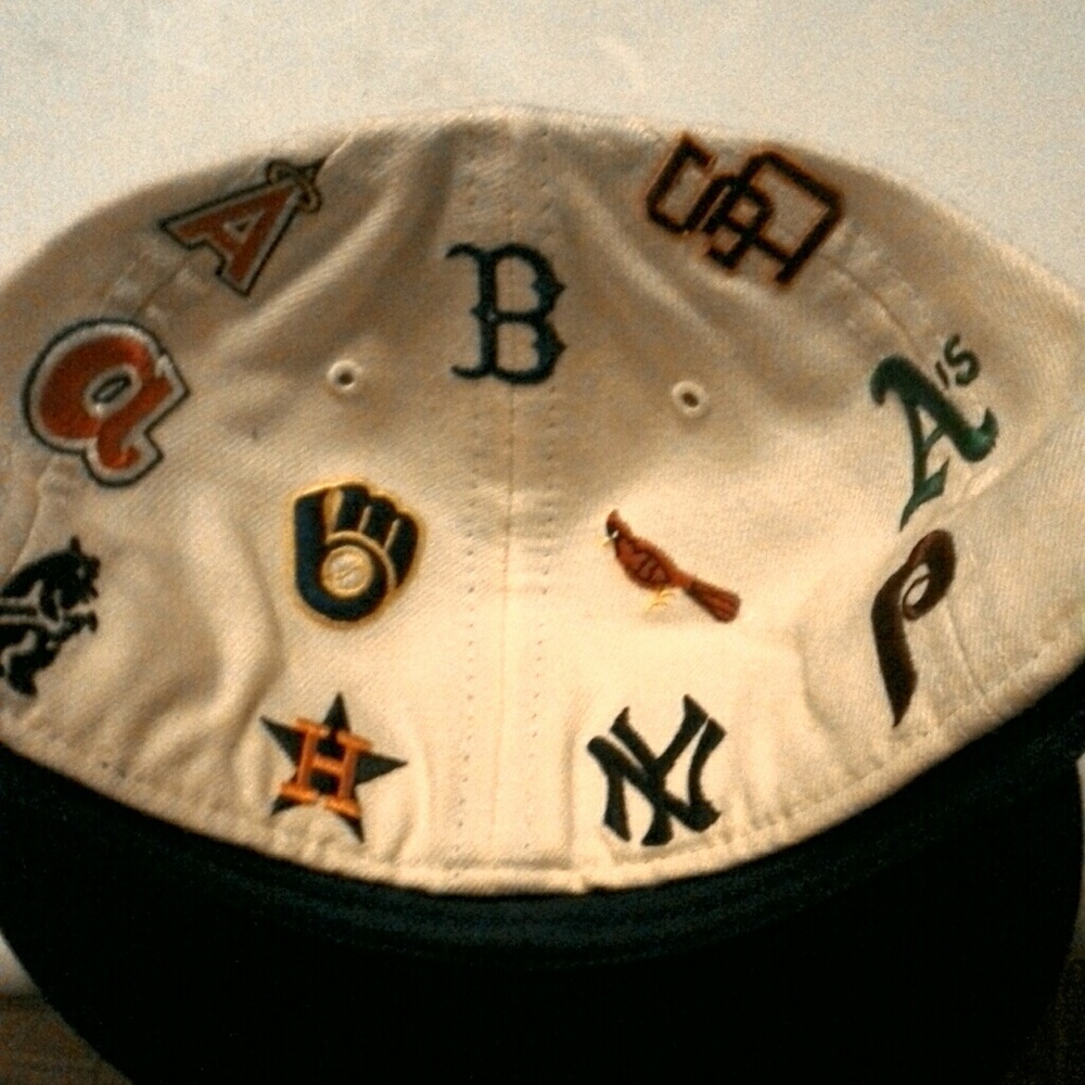 Baseball fitted